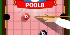 Pool 8